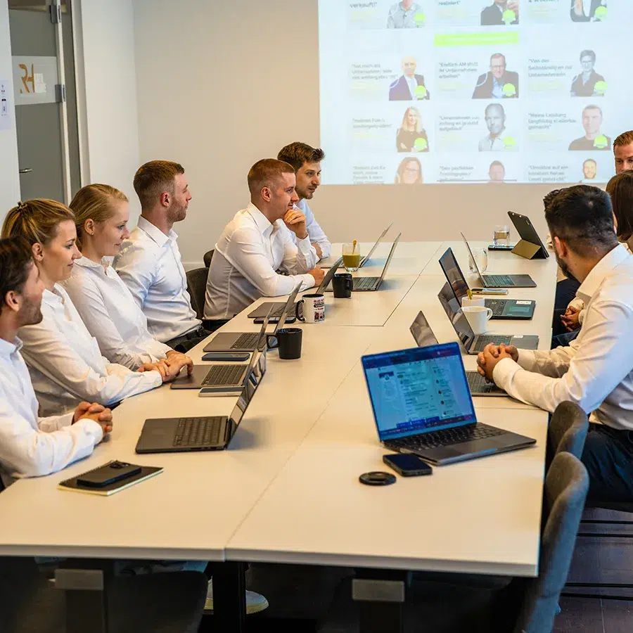 RH Unternehmerwissen Team